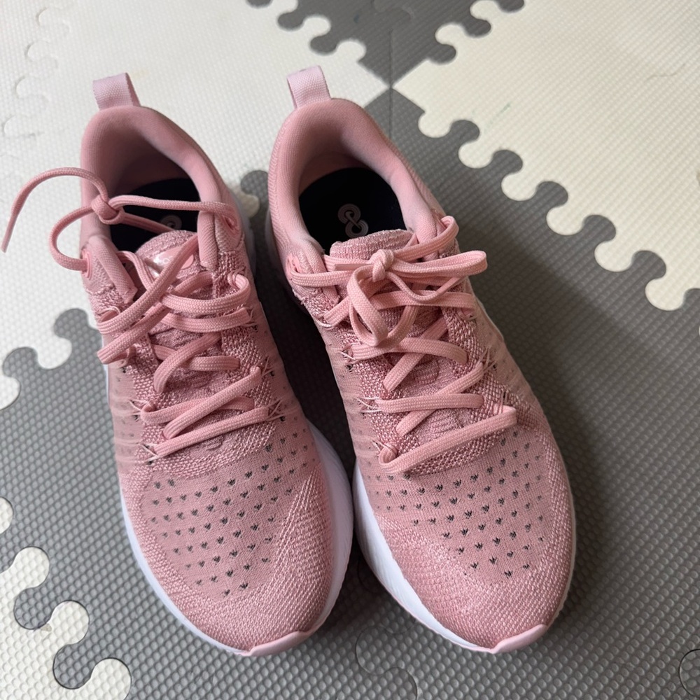 Nike React Infinity Run Flyknit 2